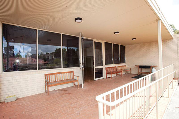 Deck