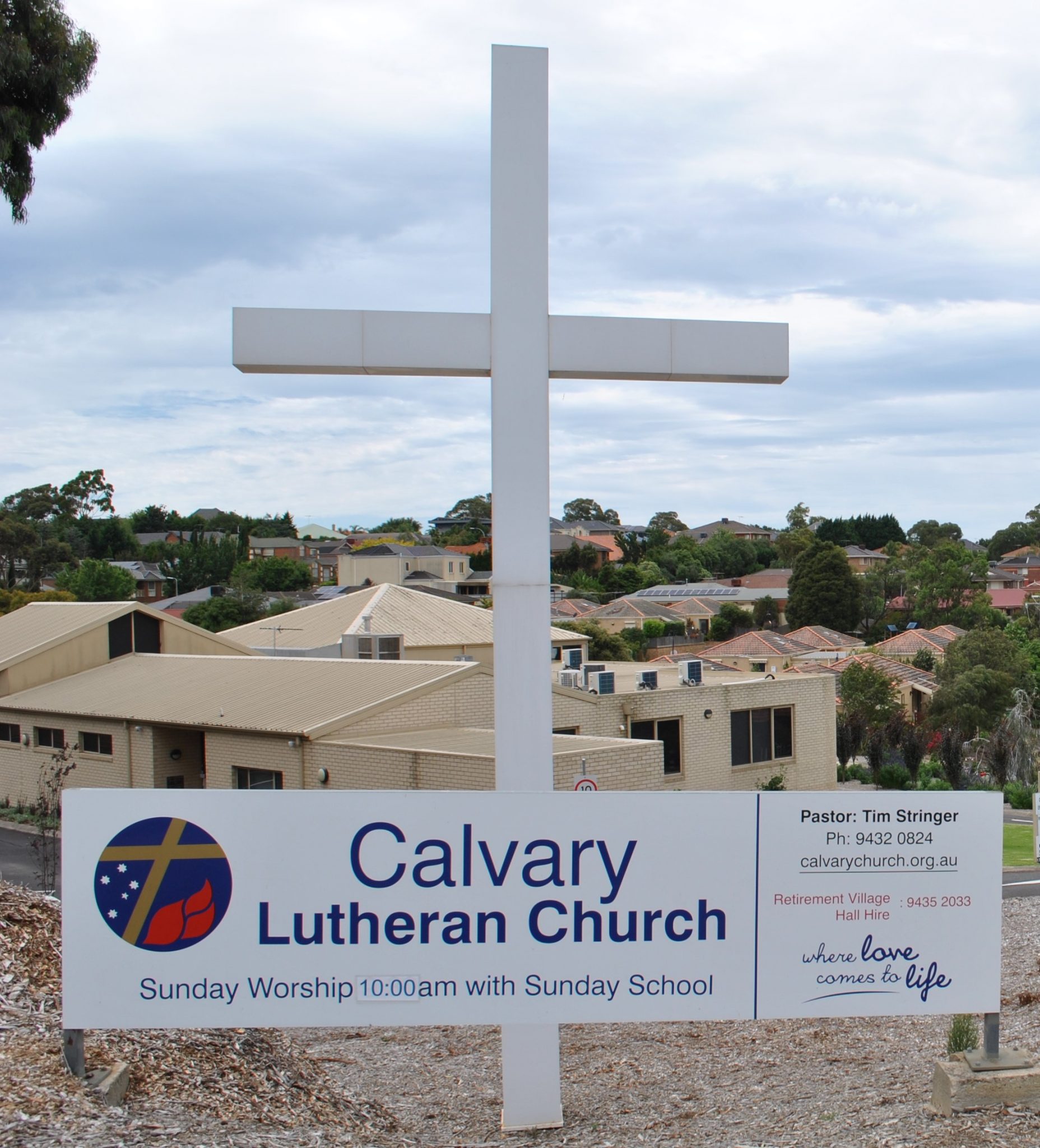 calvary cross