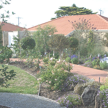 Calvary Village exterior